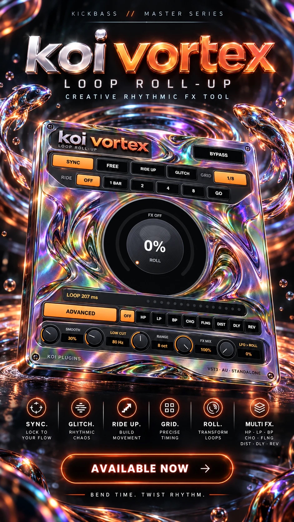KOI VORTEX